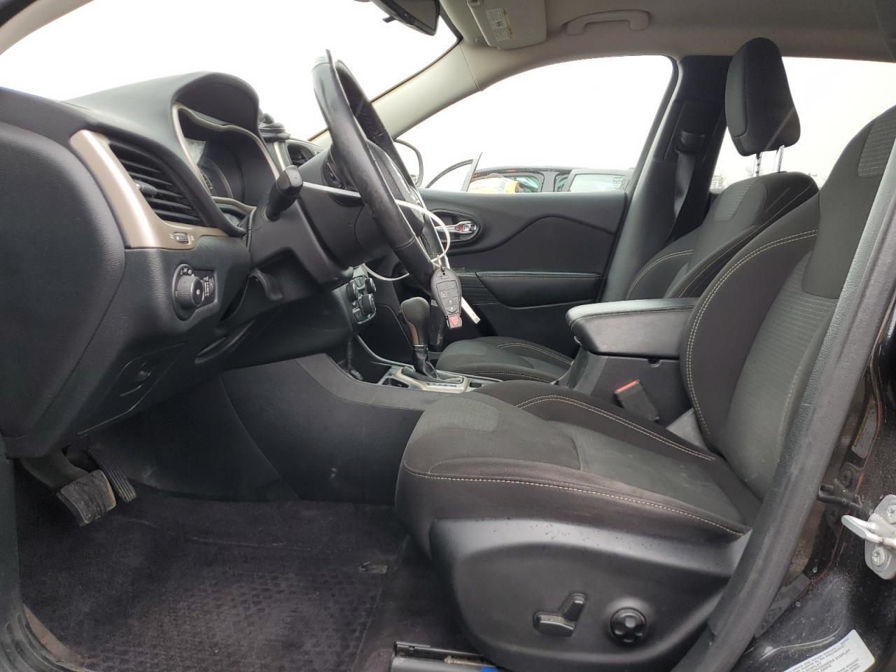 2016 JEEP CHEROKEE L - Фото 7