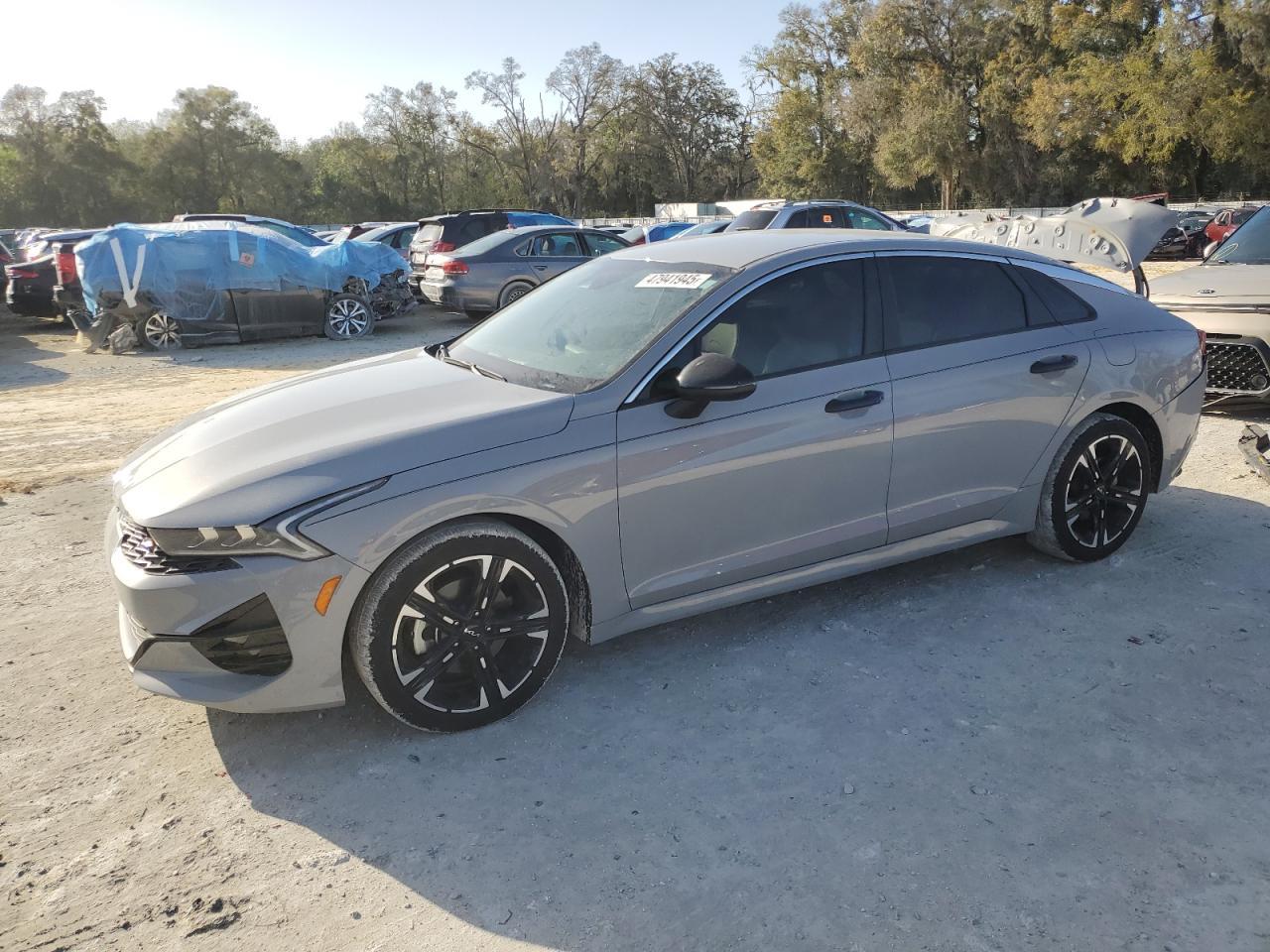 2023 KIA K5 GT LINE