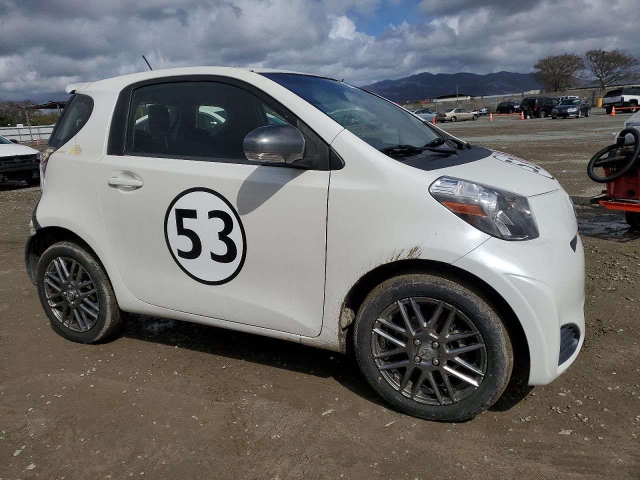 2012 TOYOTA SCION IQ - Фото 4