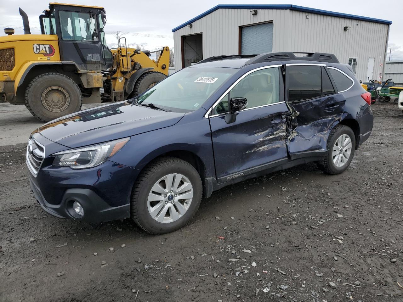 2018 SUBARU OUTBACK 2.