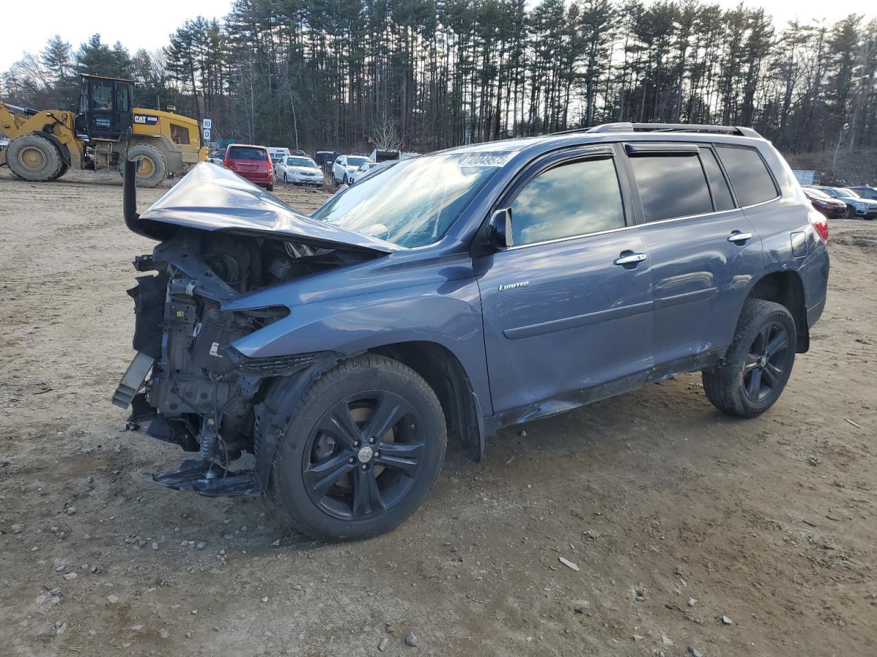 2012 TOYOTA HIGHLANDER