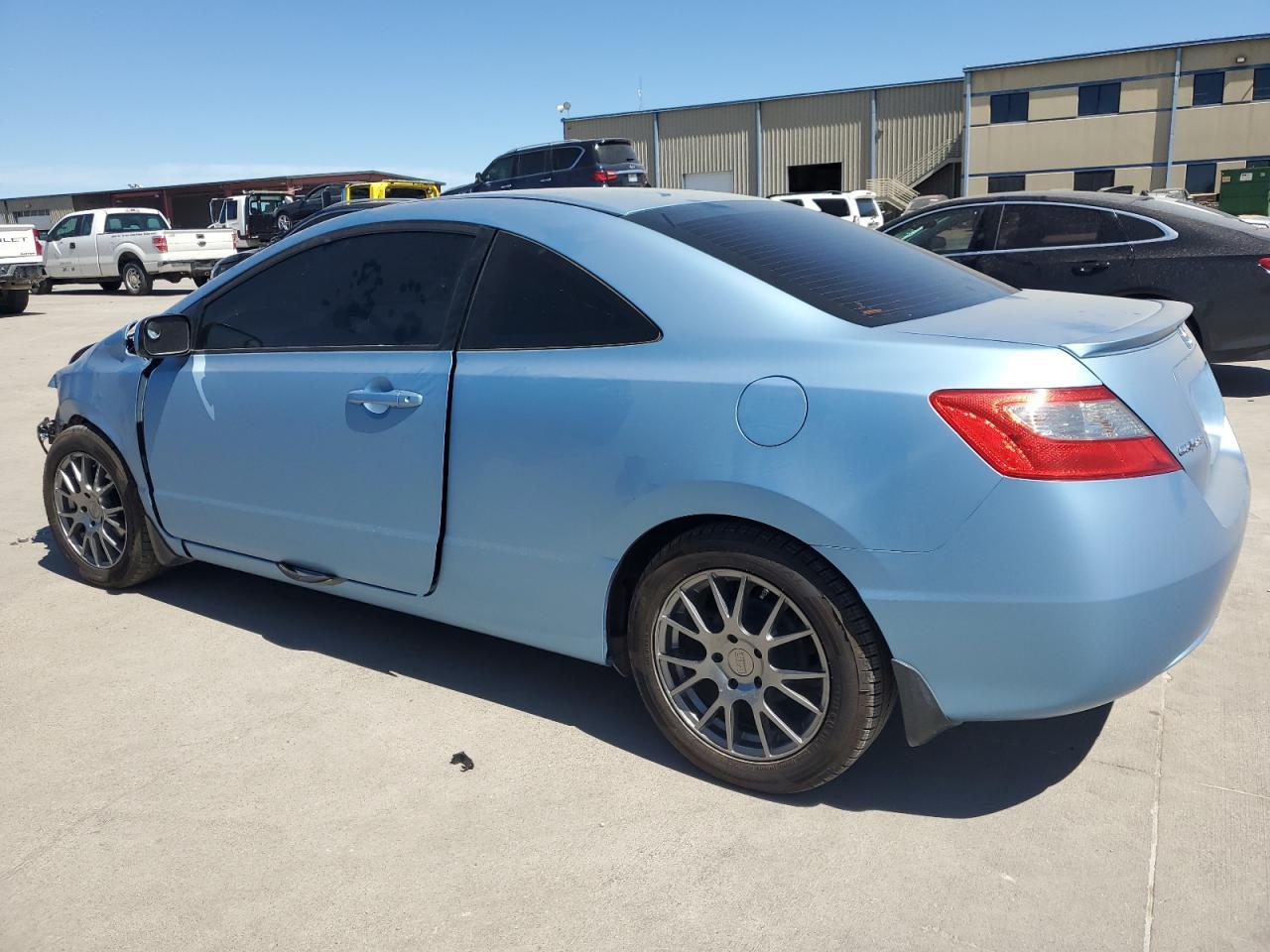 2011 HONDA CIVIC LX - Фото 2