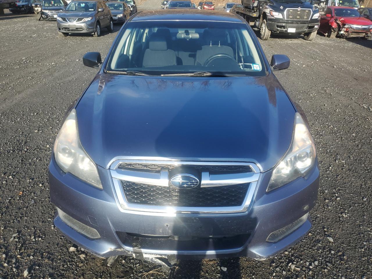 2014 SUBARU LEGACY 2.5 - Image 5