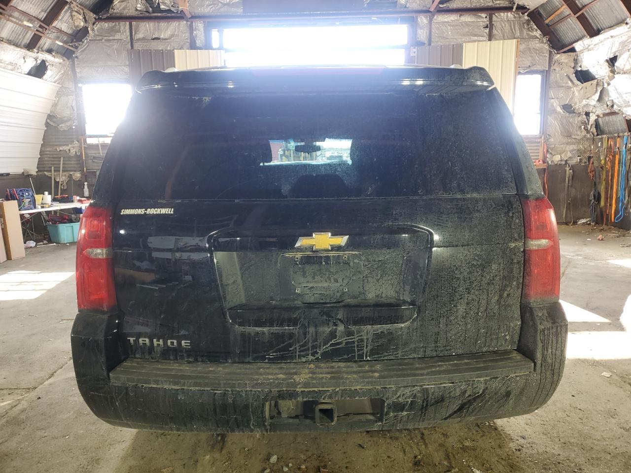 2020 CHEVROLET TAHOE K150 - Image 6