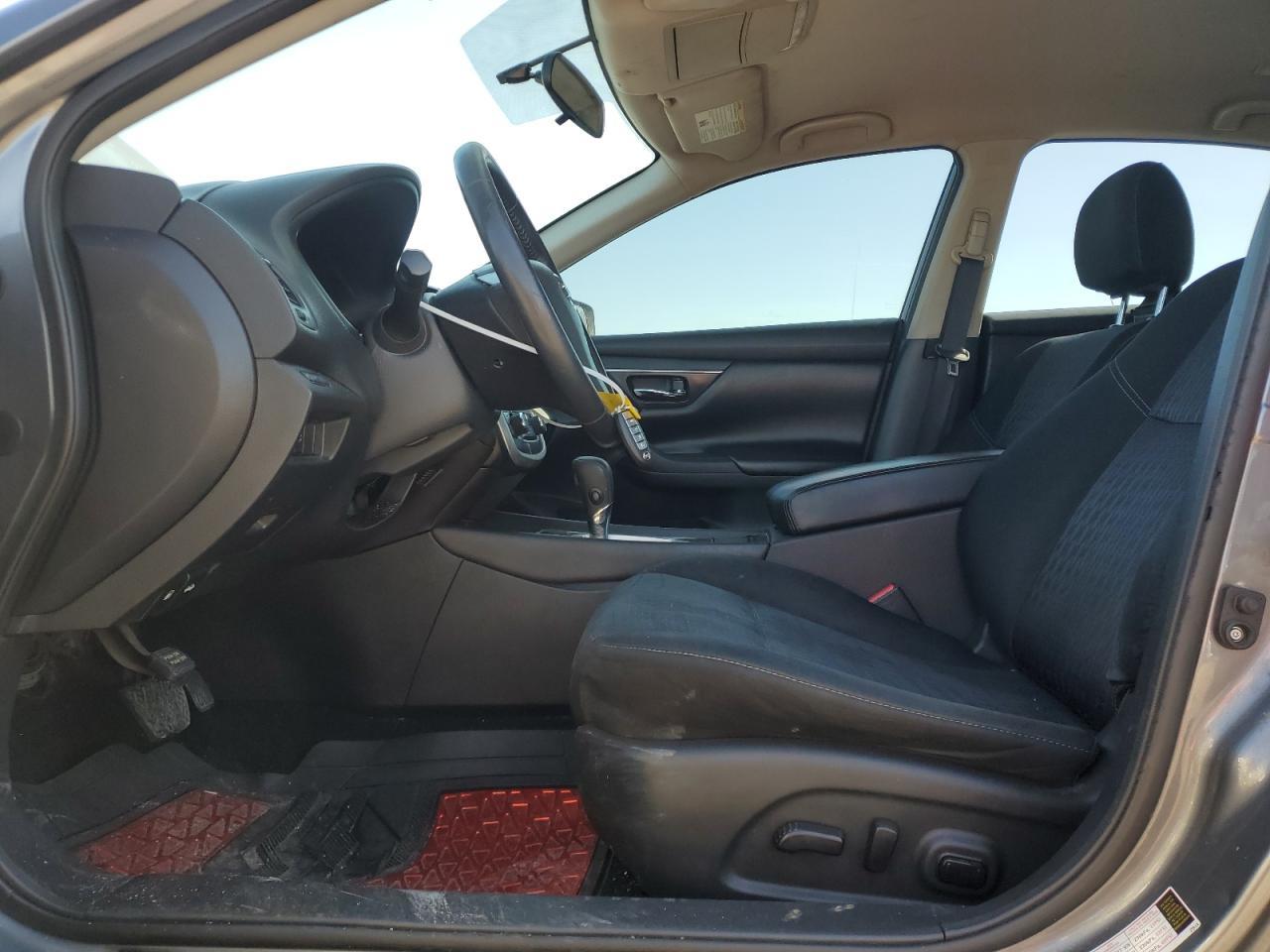 2016 NISSAN ALTIMA 2.5 - Фото 7
