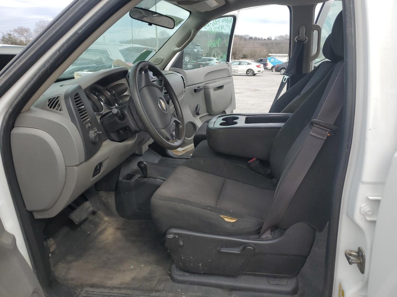 2014 CHEVROLET SILVERADO - Image 7
