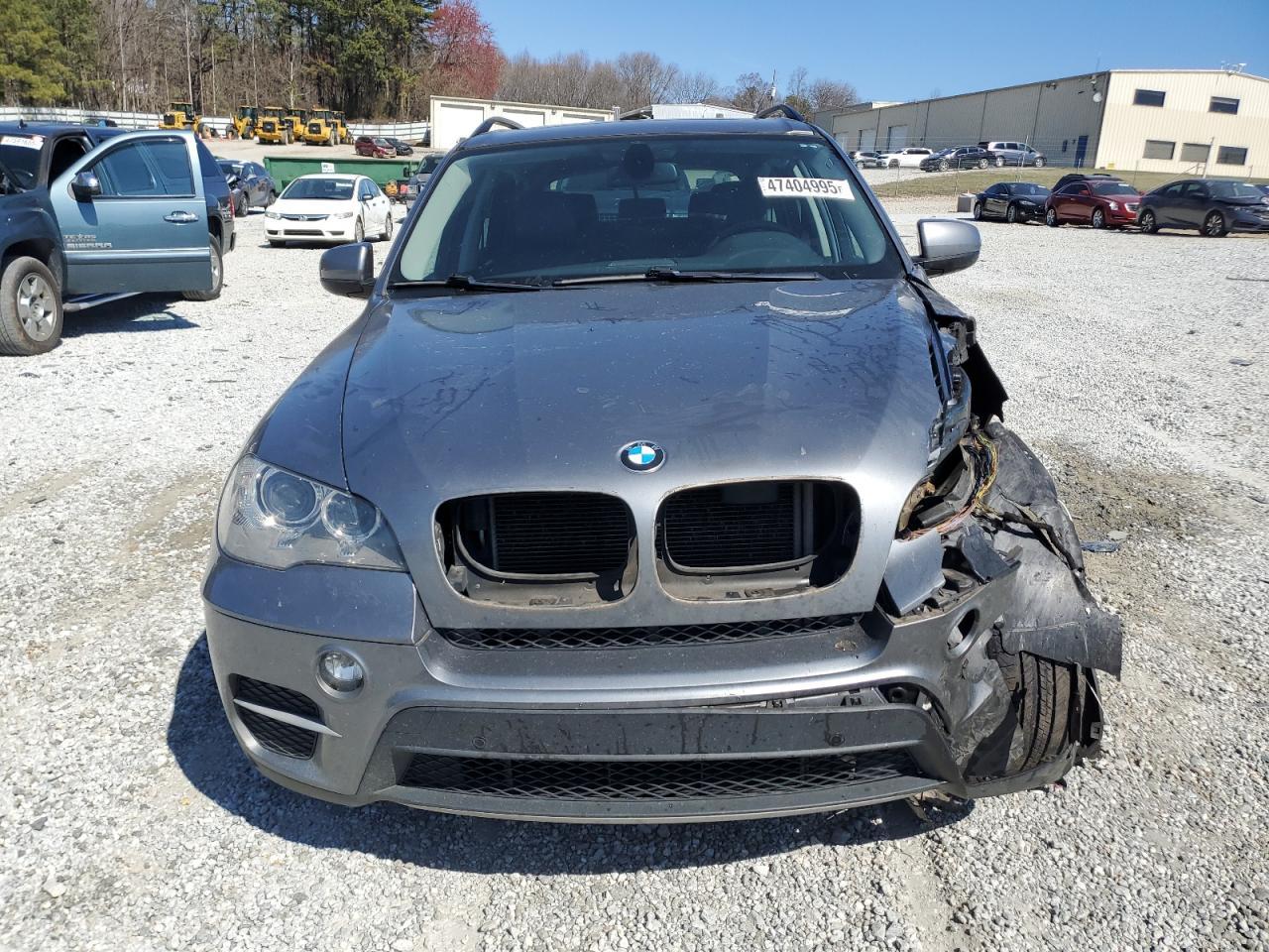 2012 BMW X5 XDRIVE3 - Фото 5