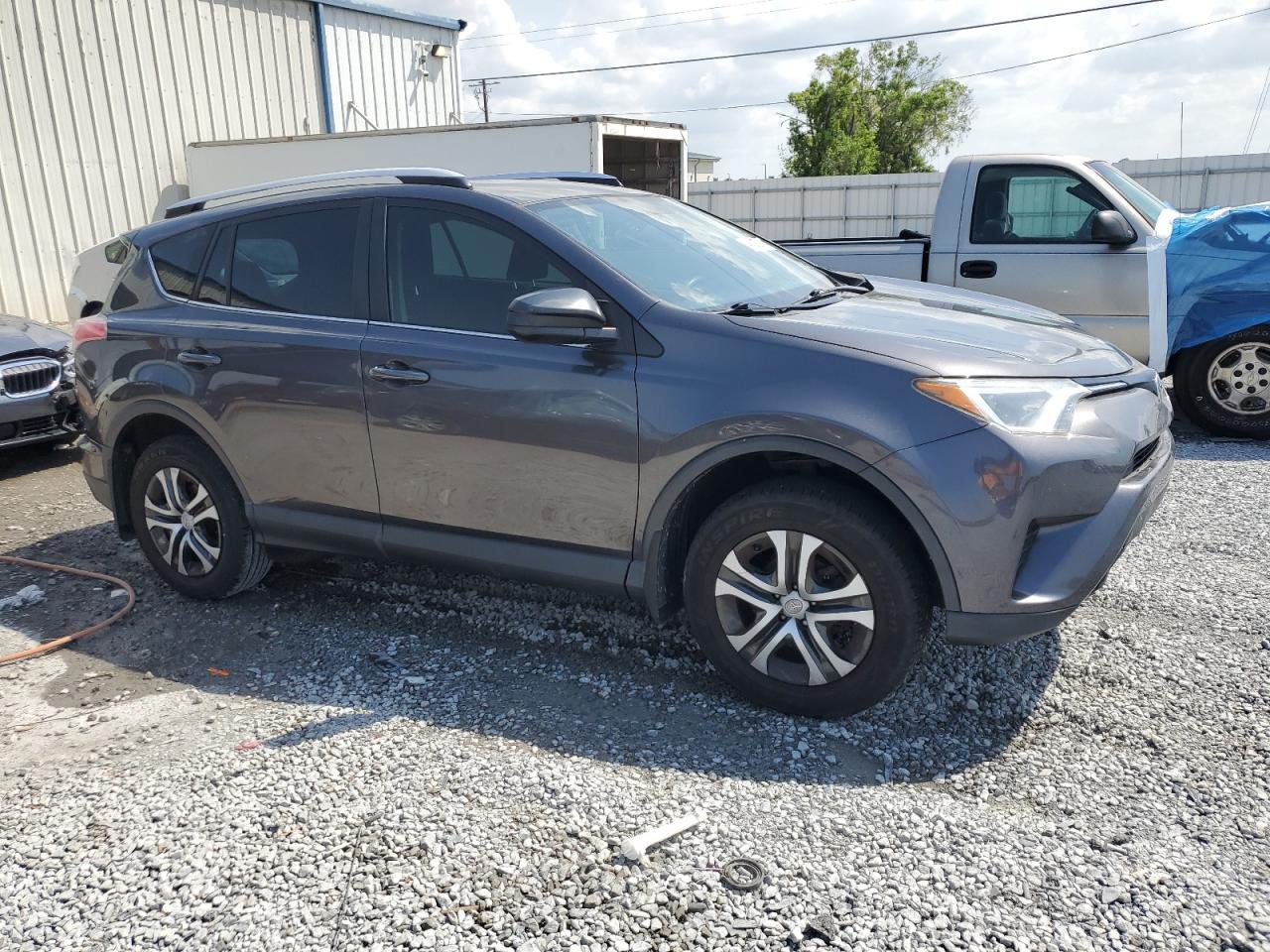 2016 TOYOTA RAV4 LE - Фото 4