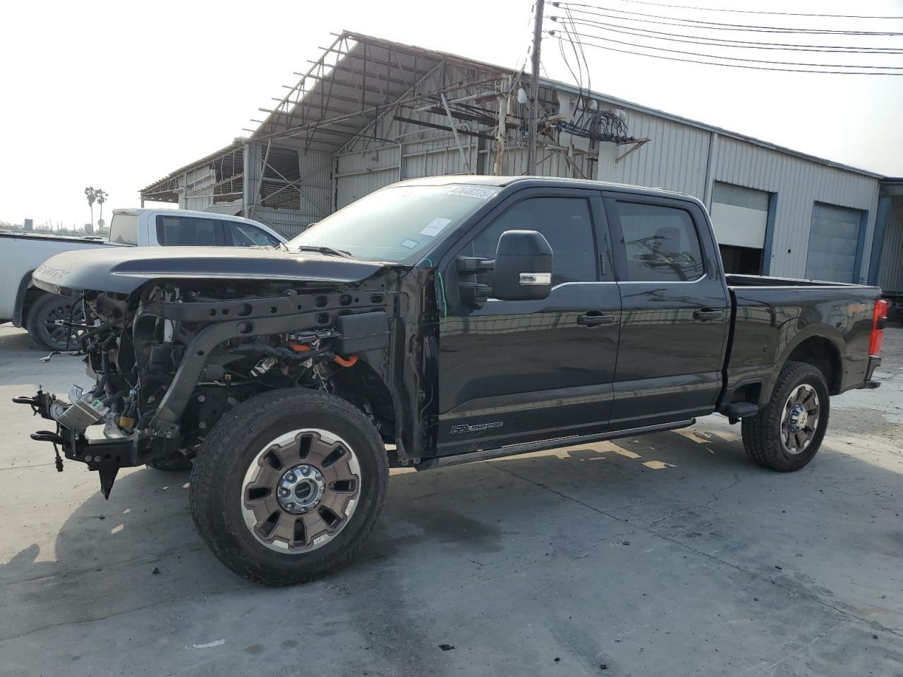 2024 FORD F250 SUPER