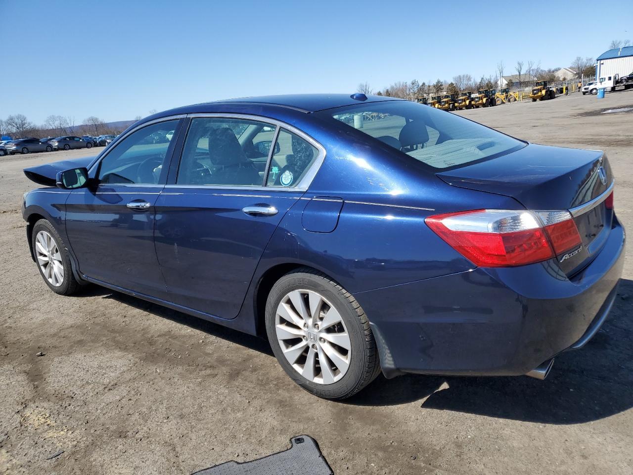 2015 HONDA ACCORD EXL - Фото 2