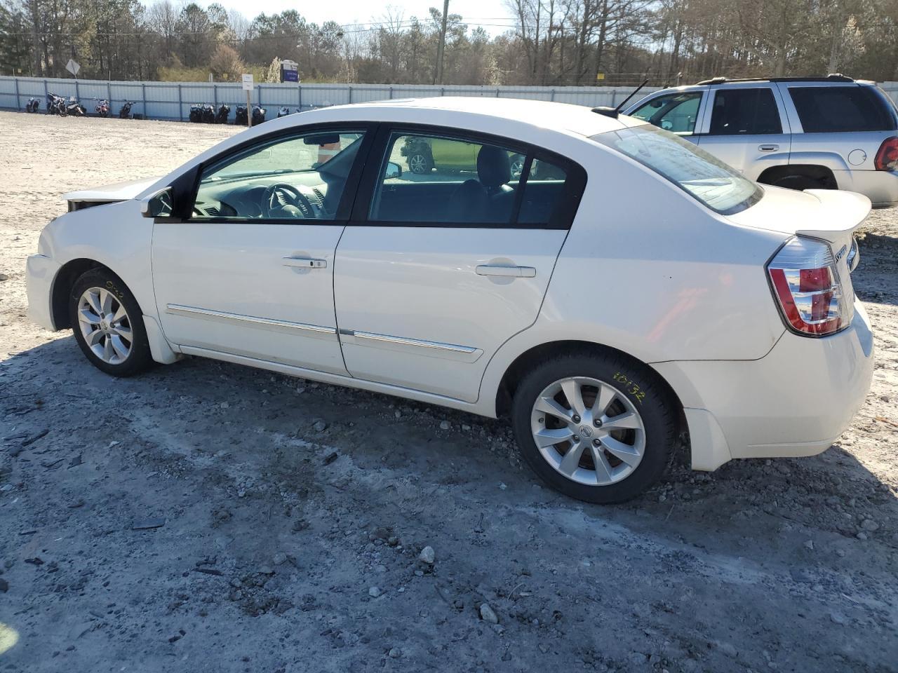 2012 NISSAN SENTRA 2.0 - Image 2