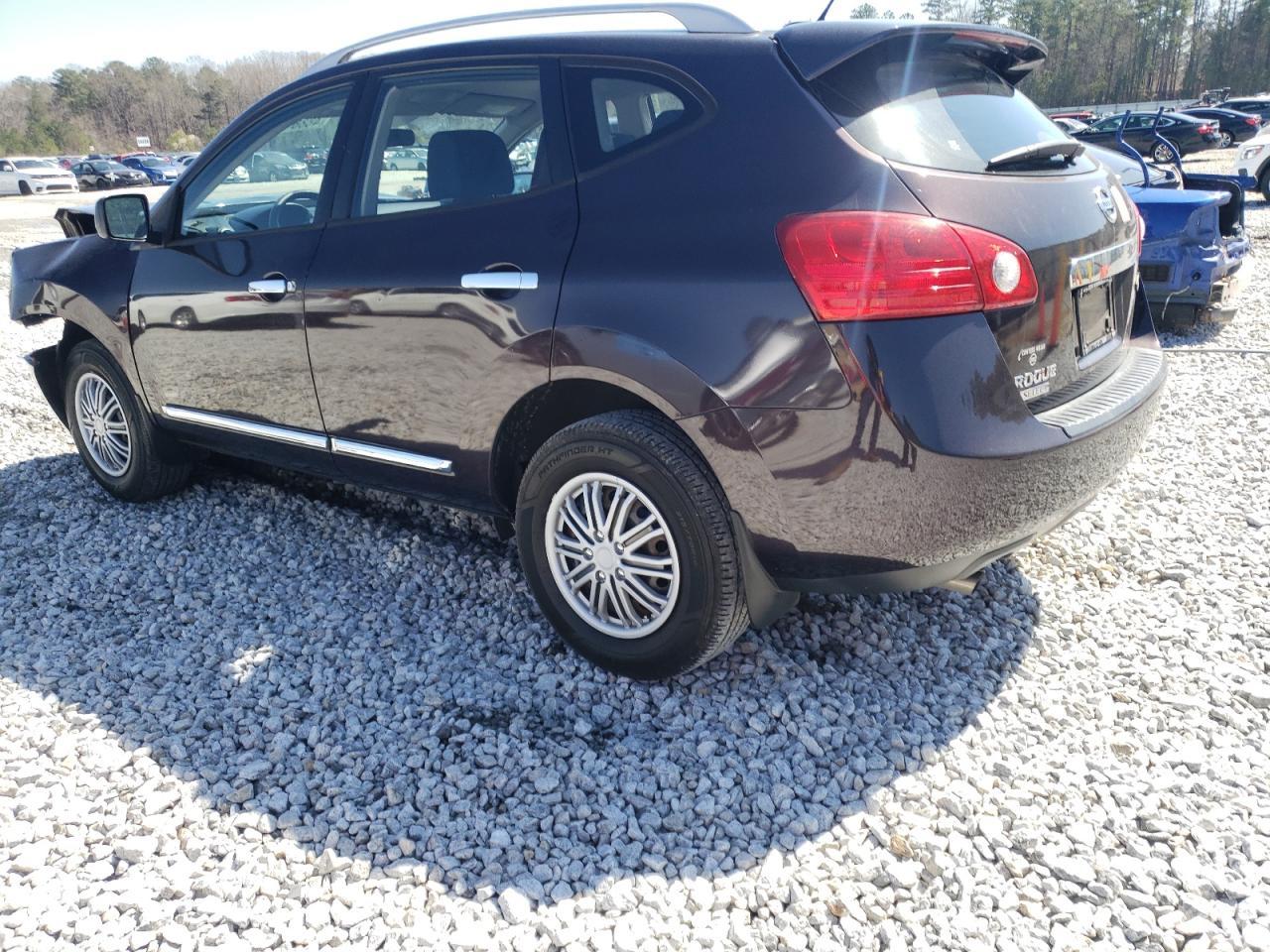 2014 NISSAN ROGUE SELE - Фото 2