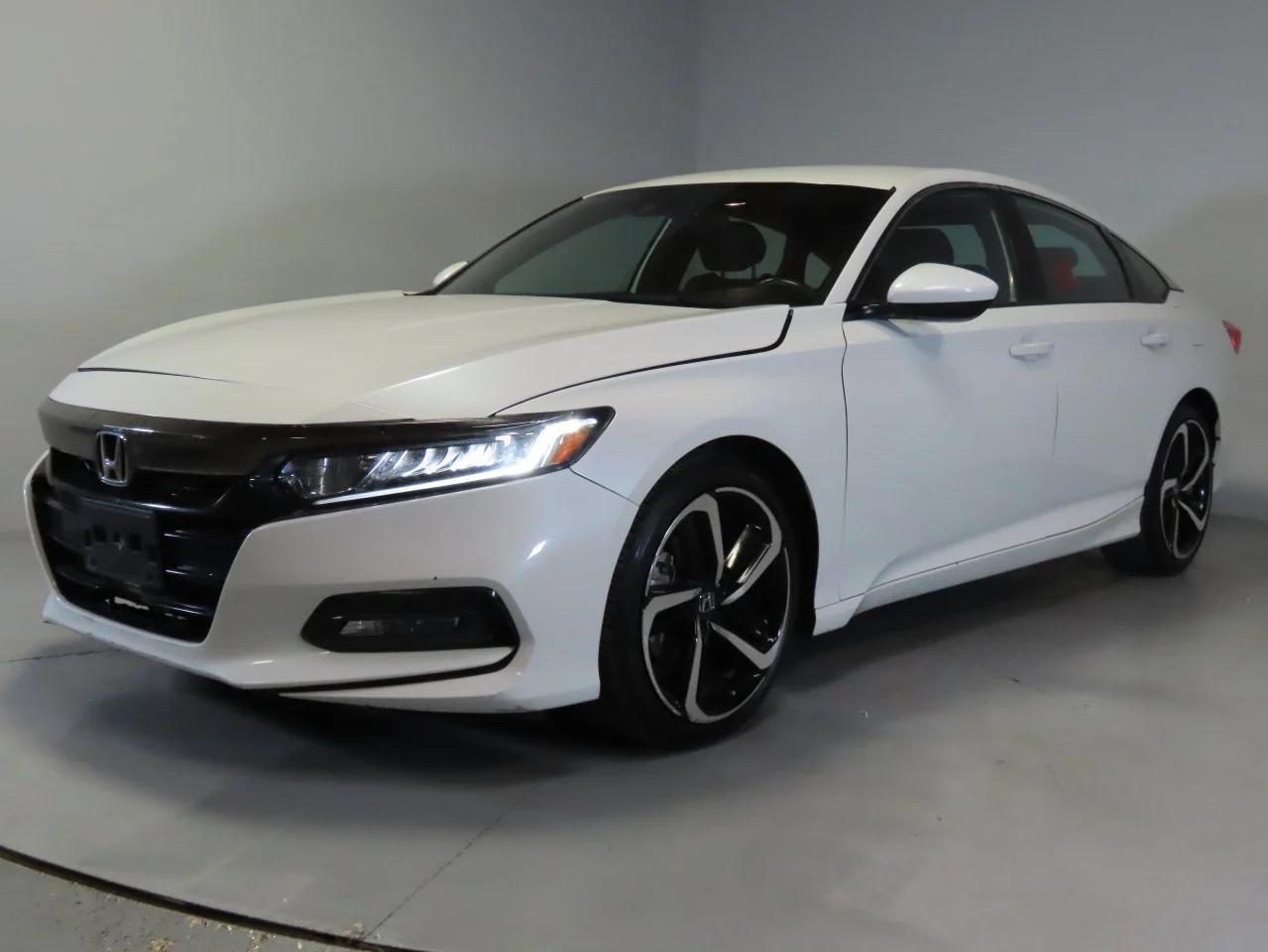 2019 HONDA ACCORD SPO - Image 2