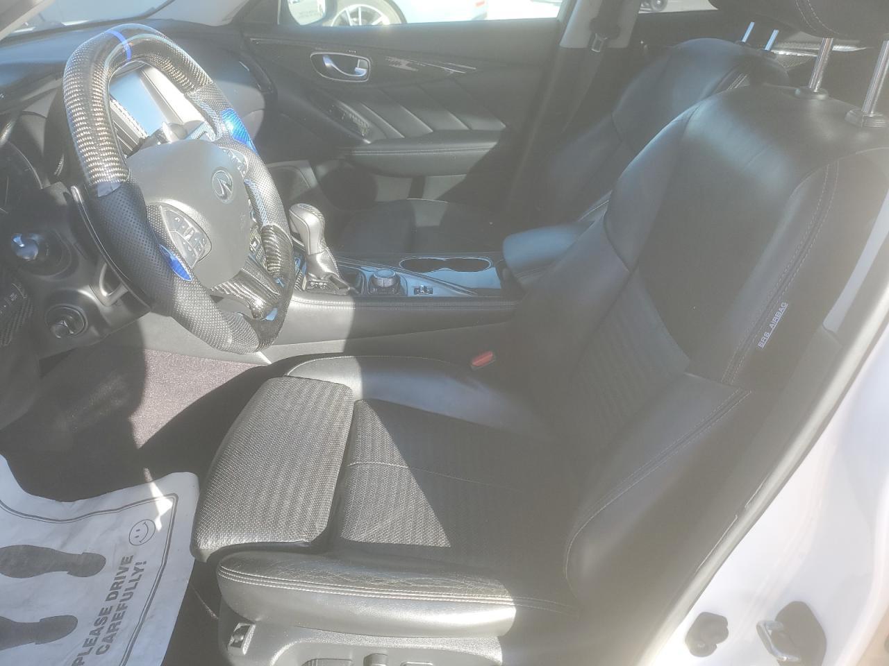 2016 INFINITI Q50 PREMIU - Фото 7