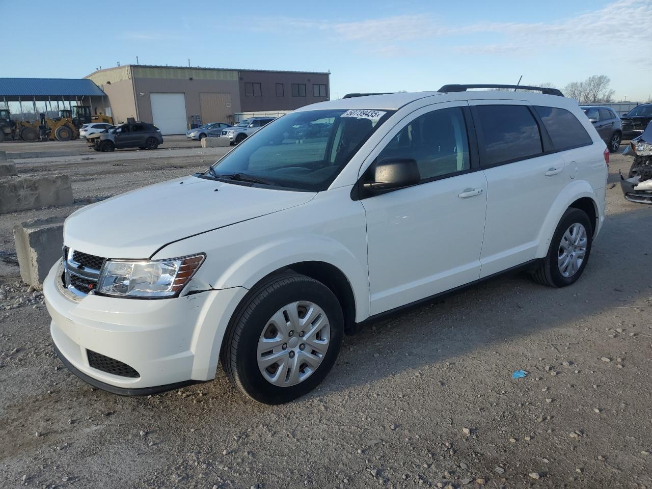 2016 DODGE JOURNEY SE