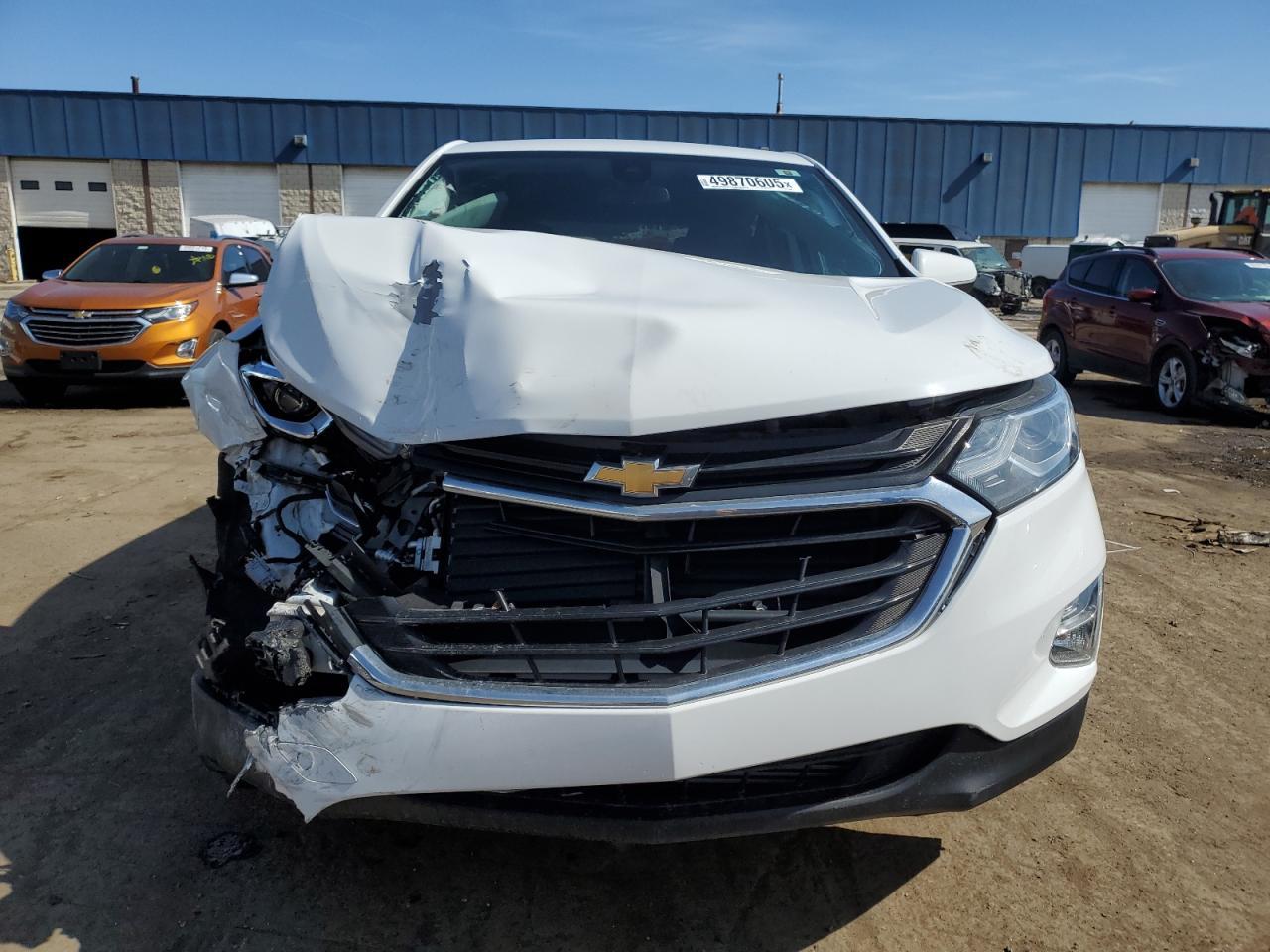 2019 CHEVROLET EQUINOX LT - Фото 5