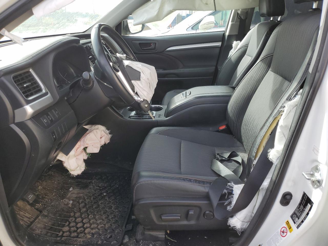2018 TOYOTA HIGHLANDER - Фото 7