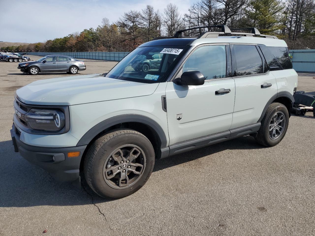 2023 FORD BRONCO SPO