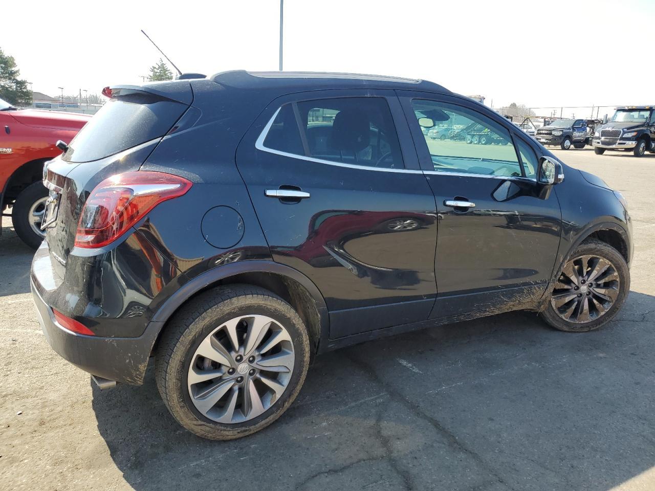 2019 BUICK ENCORE PRE - Фото 3