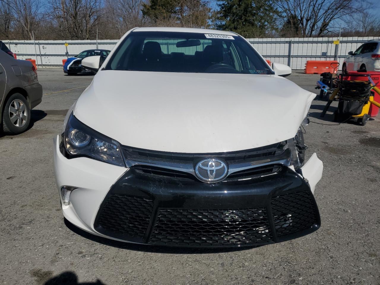 2017 TOYOTA CAMRY LE - Image 5