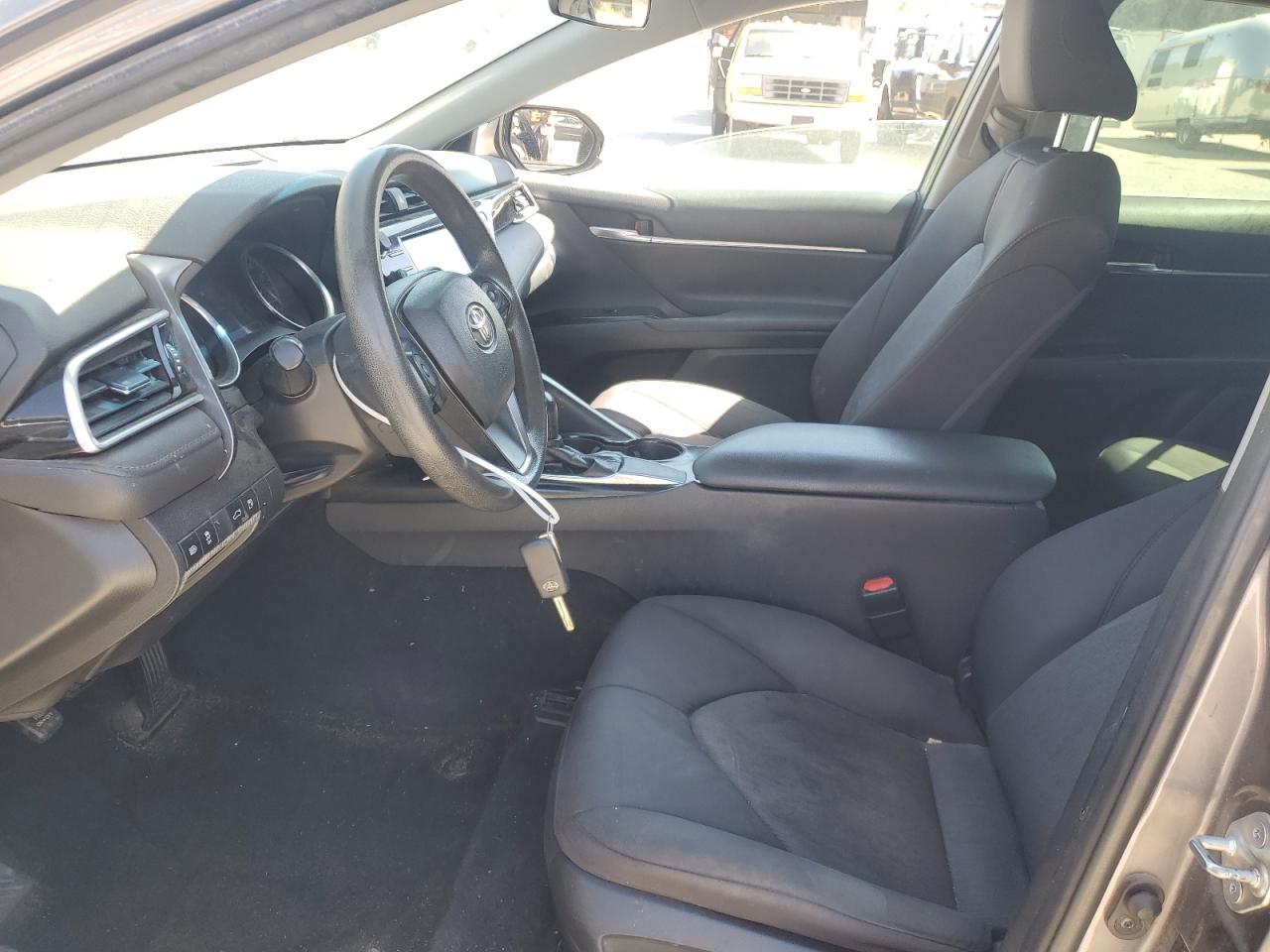 2018 TOYOTA CAMRY L - Image 7