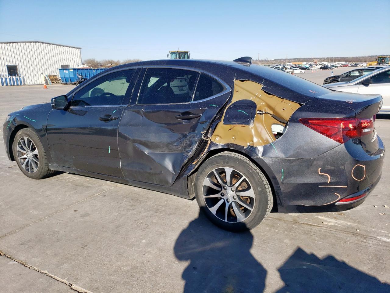 2016 ACURA TLX TECH - Фото 2