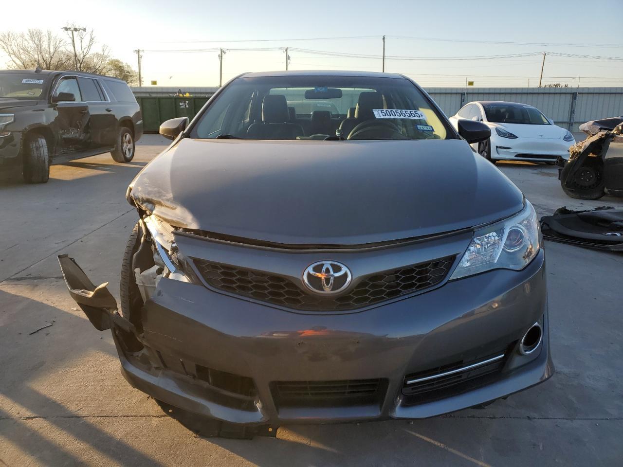 2013 TOYOTA CAMRY L - Фото 5