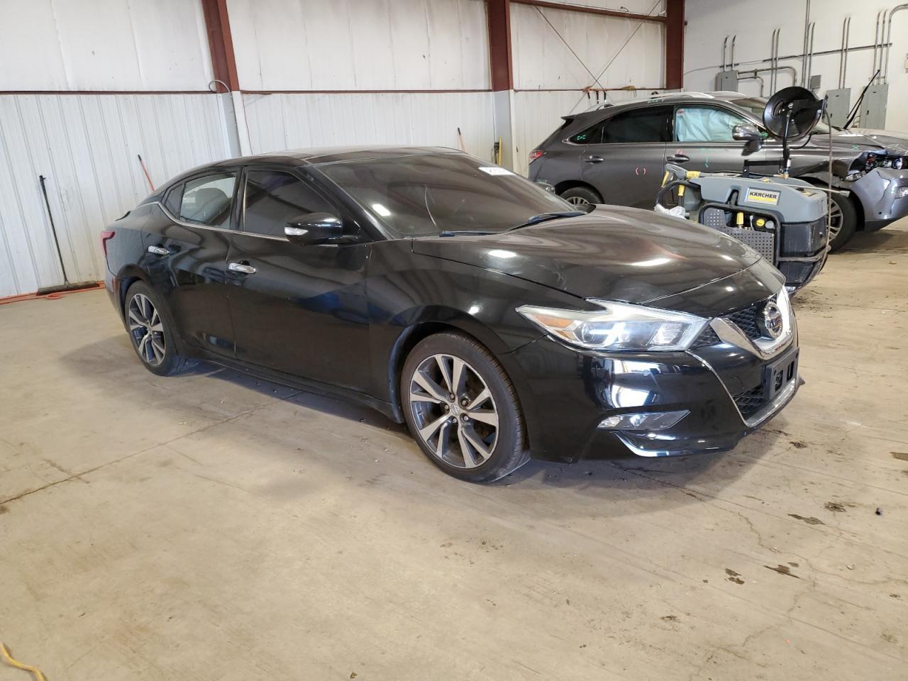 2016 NISSAN MAXIMA 3.5 - Фото 4