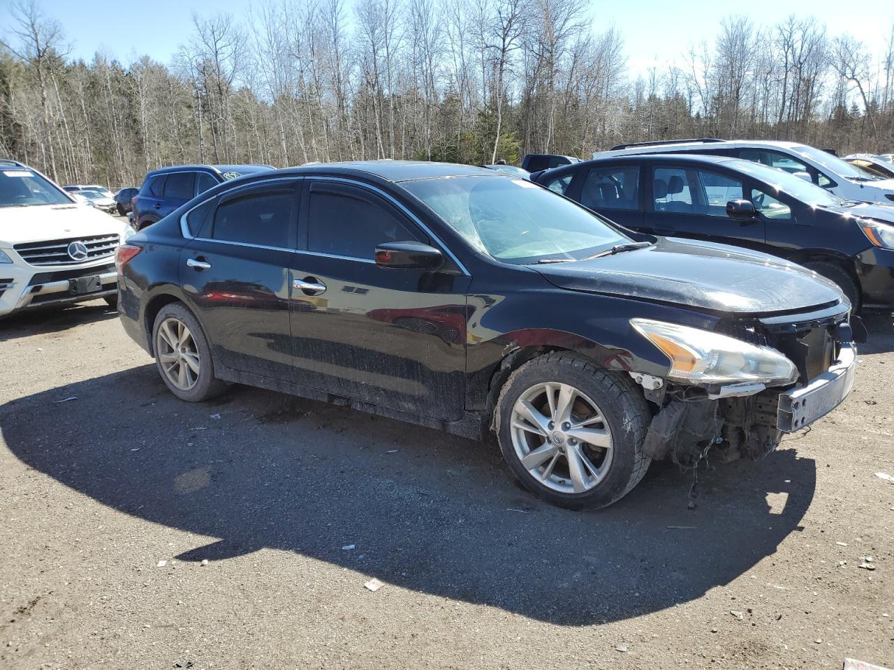 2013 NISSAN ALTIMA 2.5 - Image 4