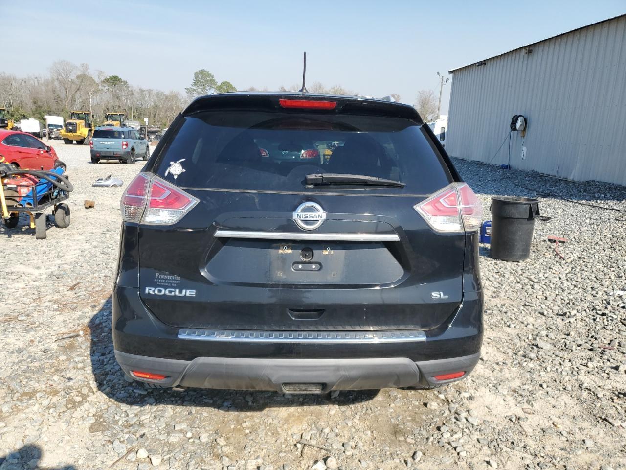 2015 NISSAN ROGUE S - Image 6