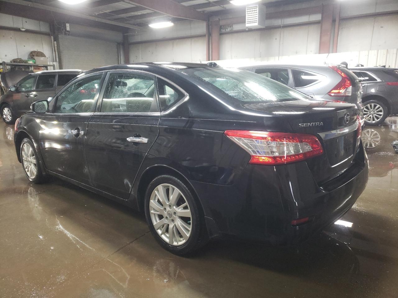 2013 NISSAN SENTRA S - Image 2