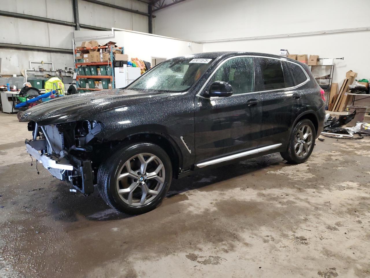 2021 BMW X3 XDRIVE3