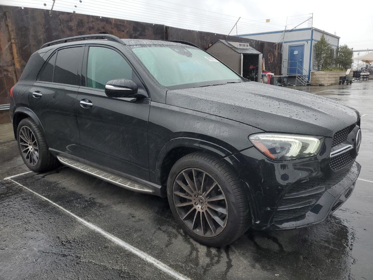 2020 MERCEDES-BENZ GLE 350 4M - Фото 4