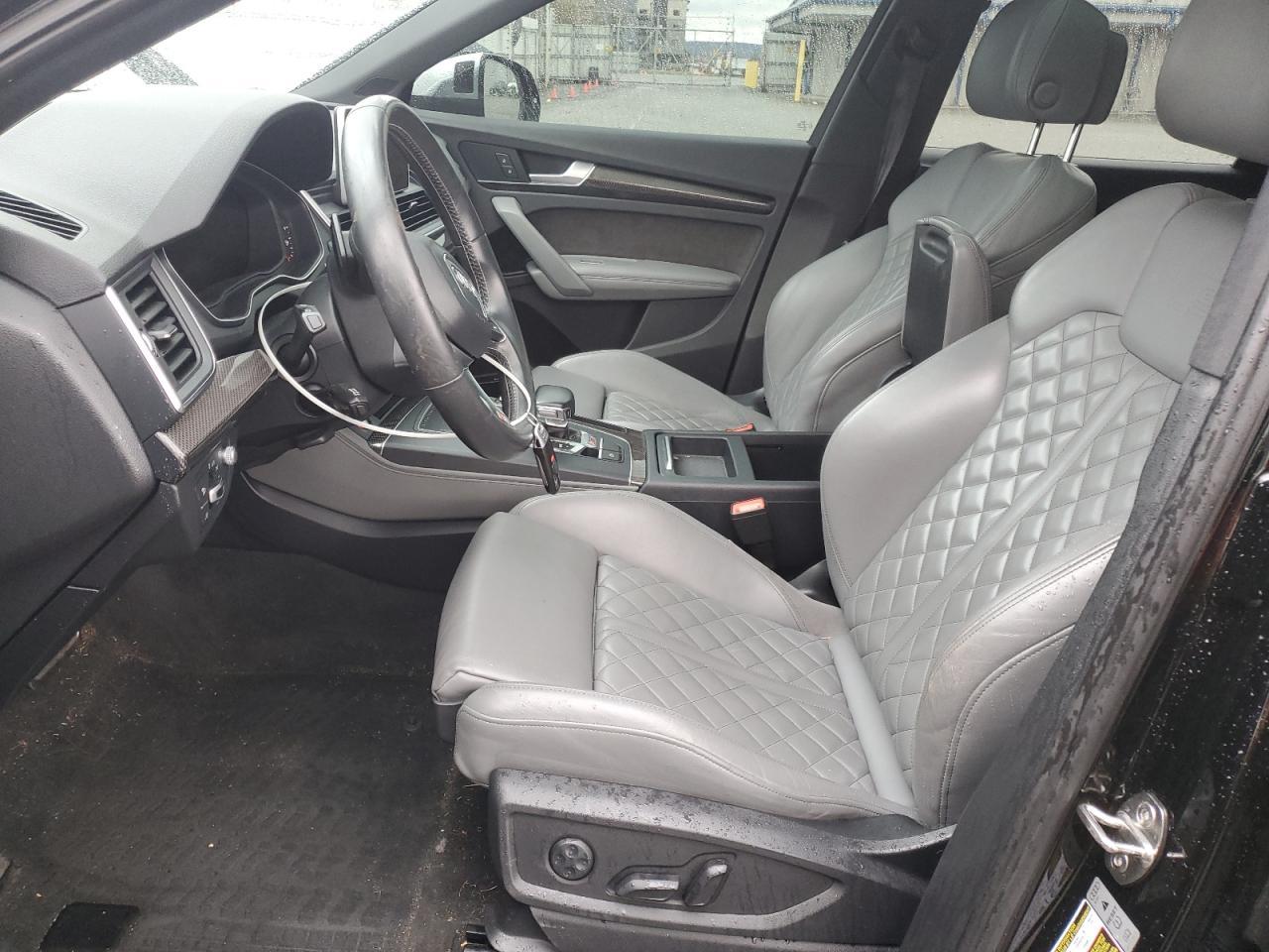 2018 AUDI SQ5 PRESTI - Image 7
