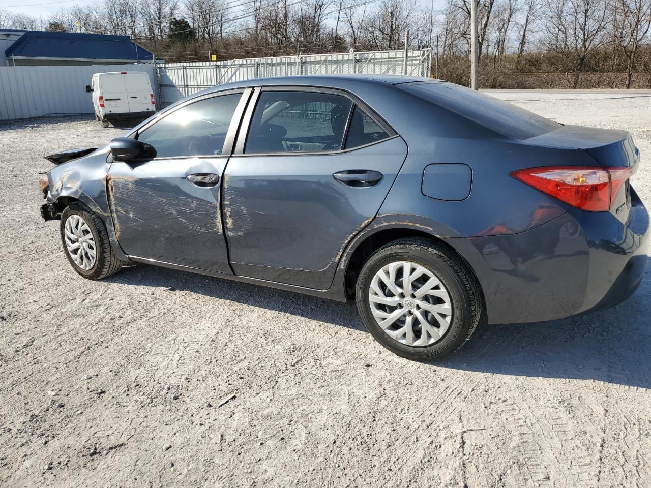 2018 TOYOTA COROLLA L - Image 2