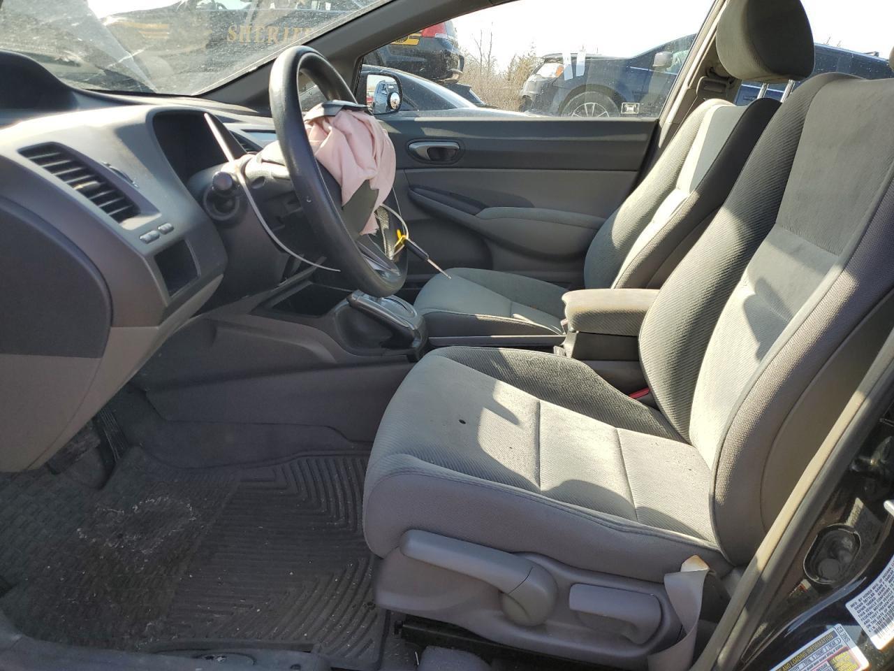 2011 HONDA CIVIC LX - Image 7