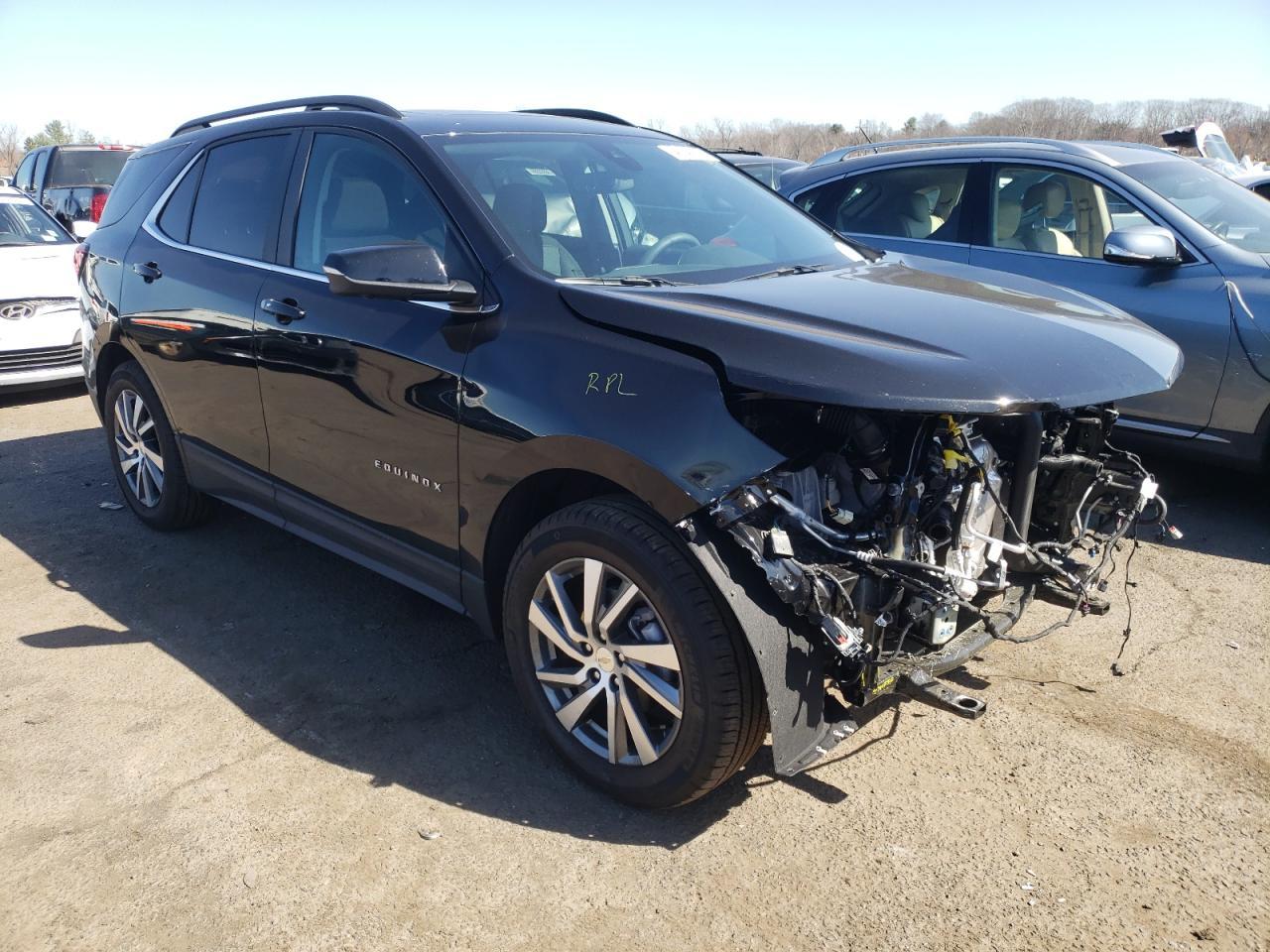 2024 CHEVROLET EQUINOX LT - Фото 4