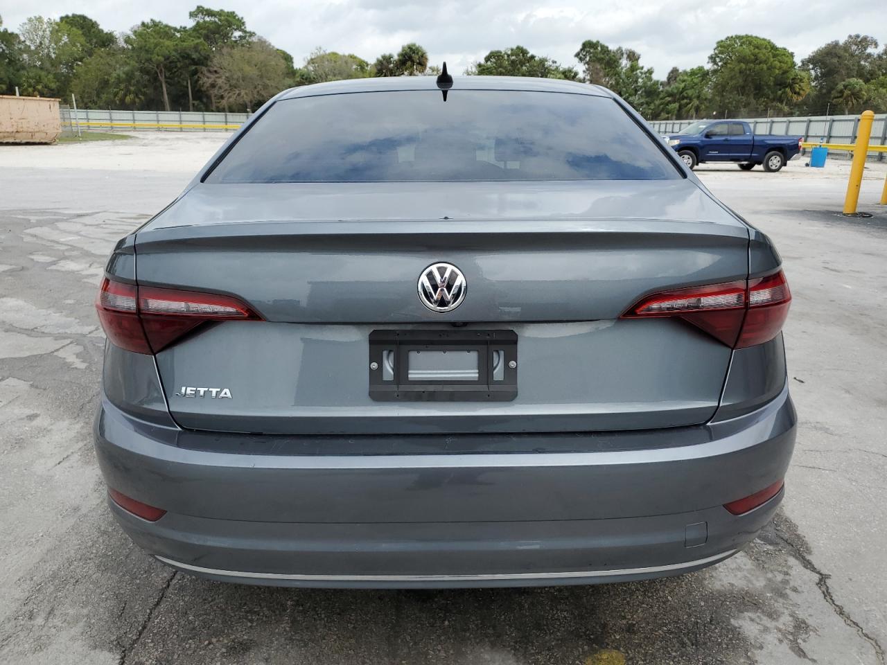 2020 VOLKSWAGEN JETTA SEL - Фото 6