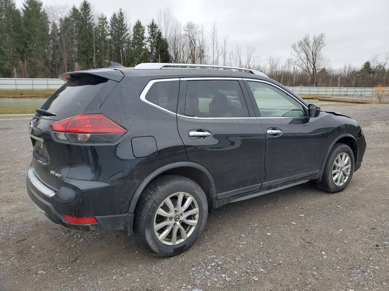 2018 NISSAN ROGUE S - Image 3