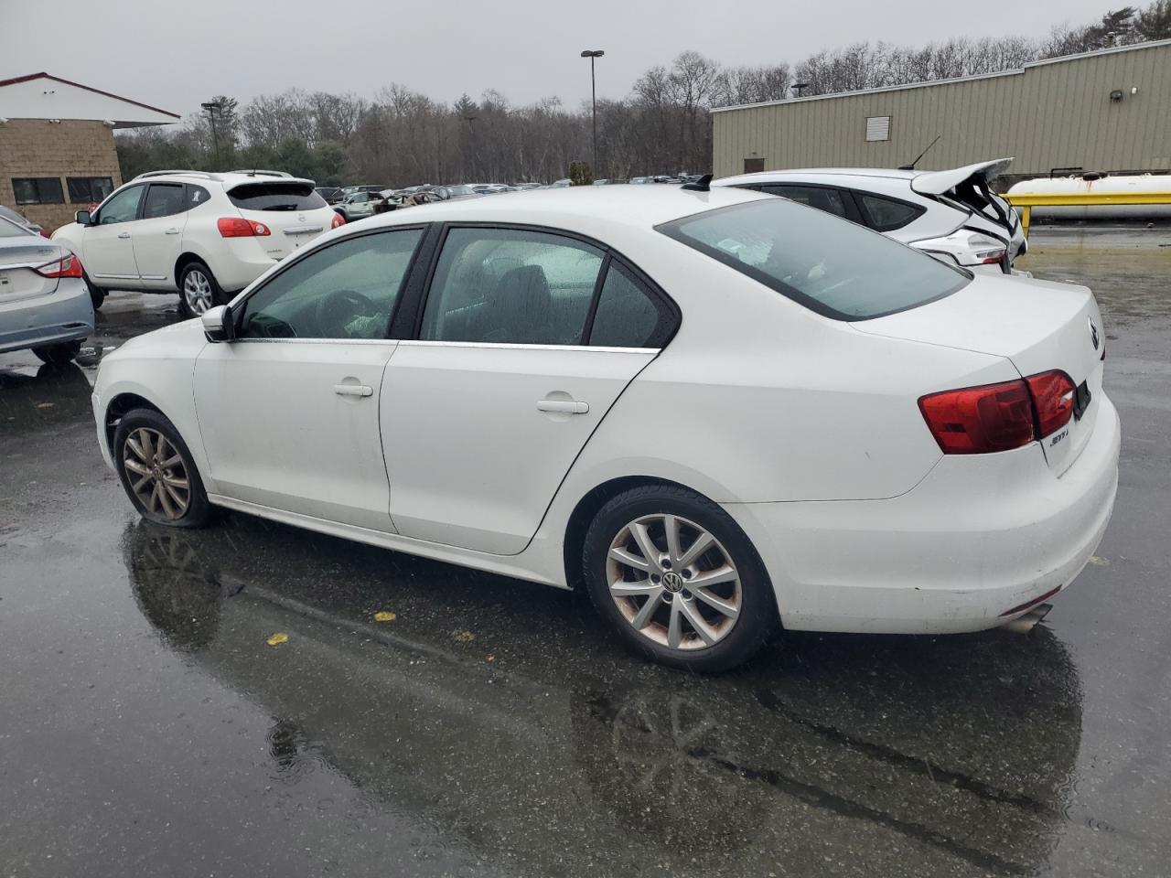 2014 VOLKSWAGEN JETTA SE - Фото 2