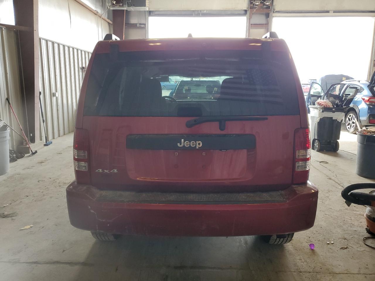 2011 JEEP LIBERTY SP - Image 6
