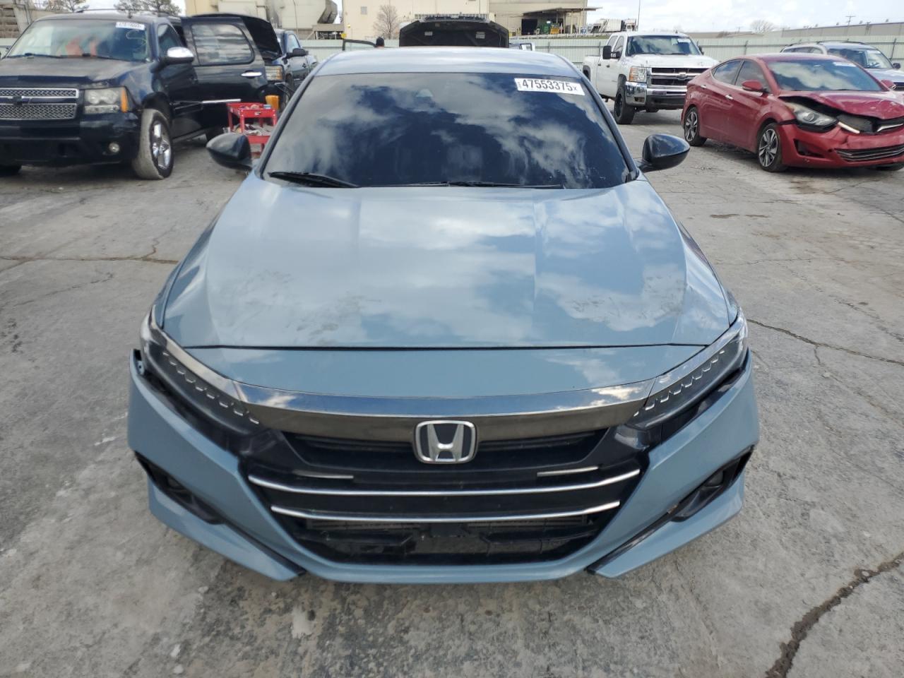 2021 HONDA ACCORD SPO - Image 5