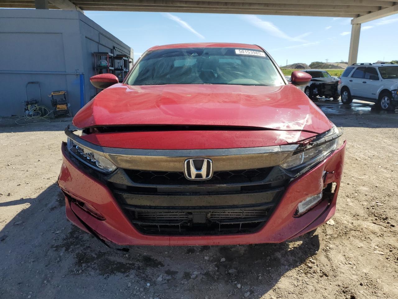 2019 HONDA ACCORD SPO - Фото 5