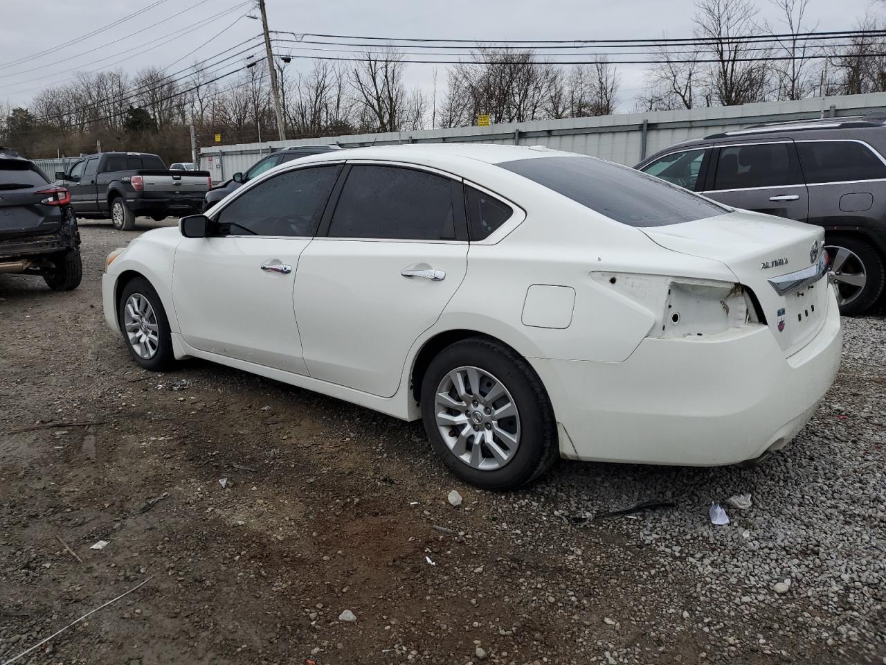 2015 NISSAN ALTIMA 2.5 - Фото 2