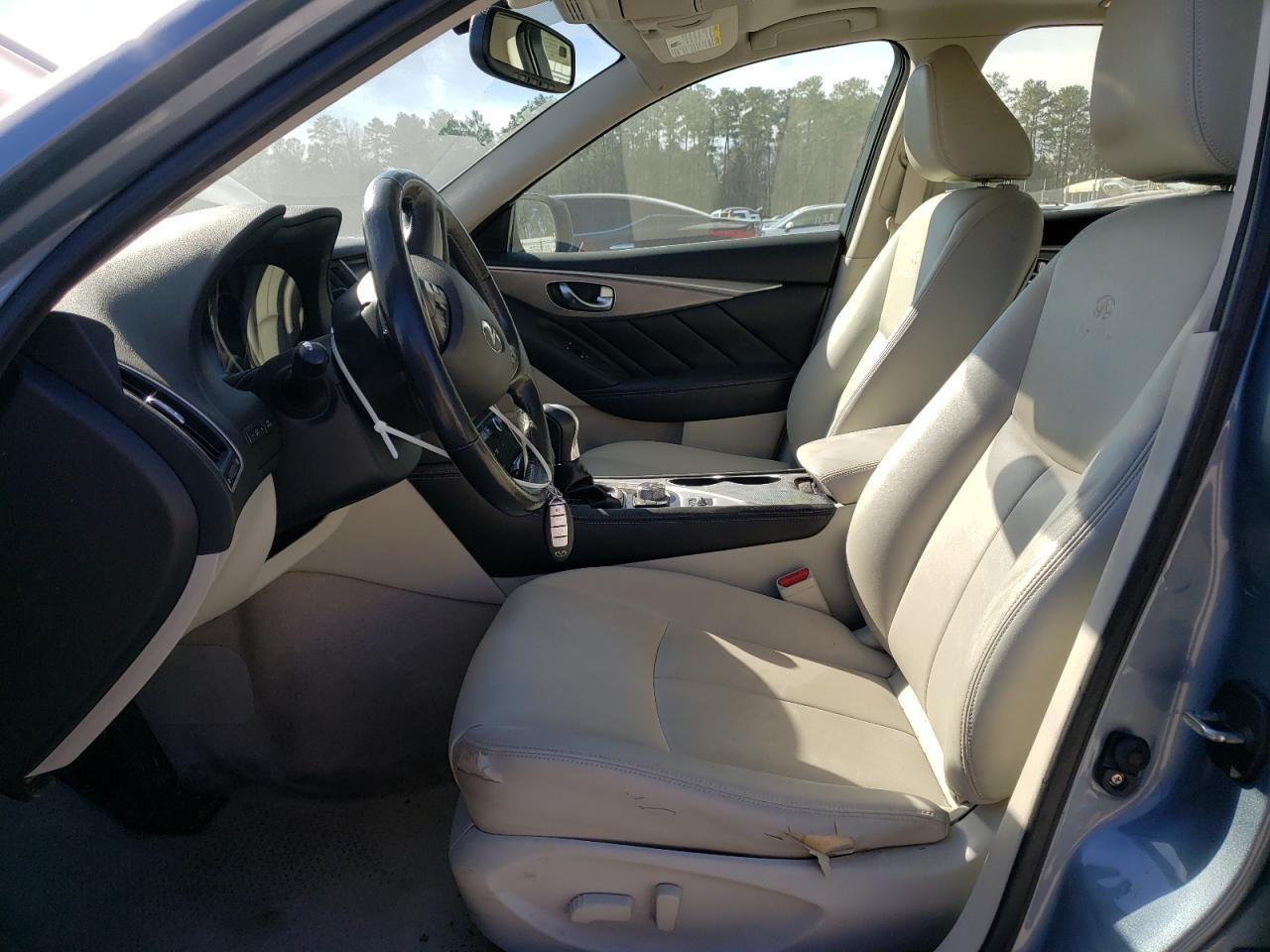 2014 INFINITI Q50 BASE - Image 7