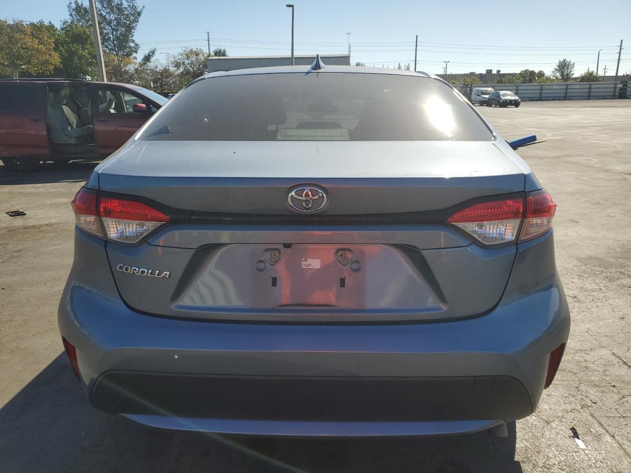 2020 TOYOTA COROLLA LE - Image 6