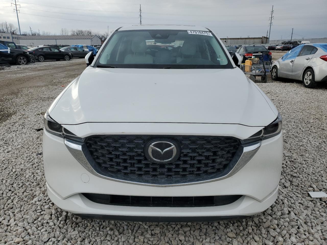 2024 MAZDA CX-5 PREFE - Фото 5
