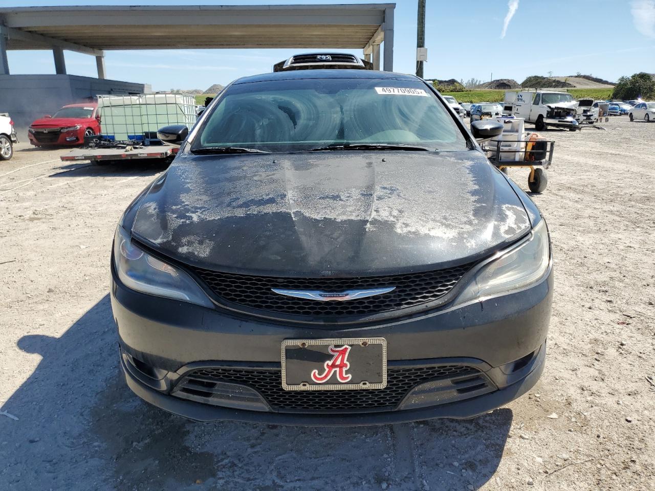 2015 CHRYSLER 200 S - Фото 5