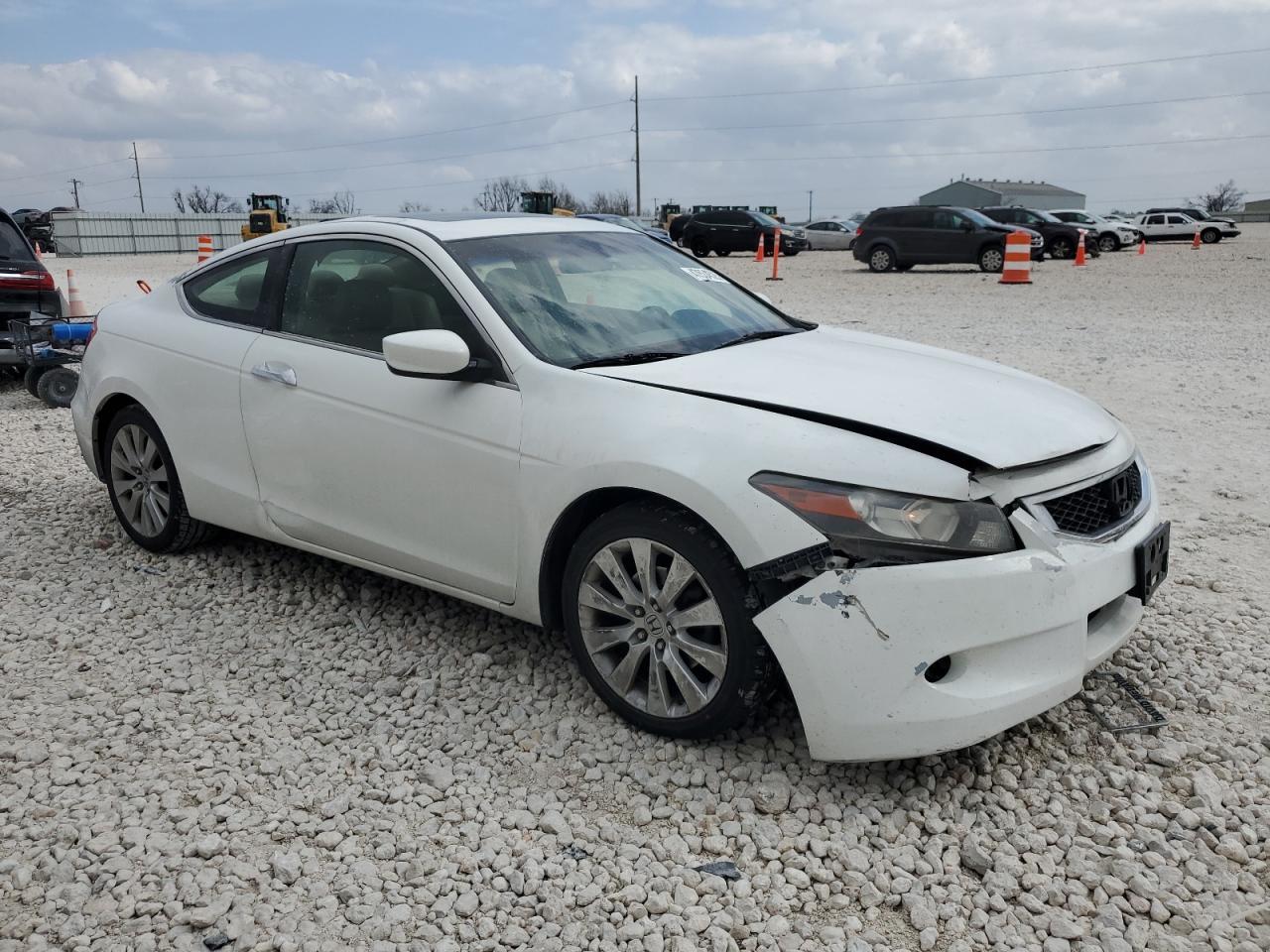 2010 HONDA ACCORD EXL - Фото 4