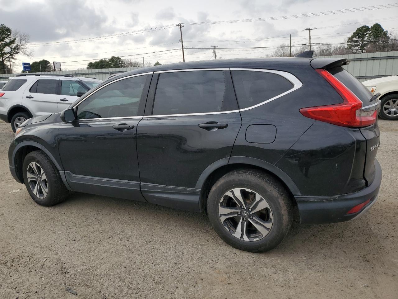 2017 HONDA CR-V LX - Фото 2